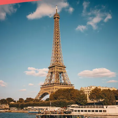 Apartamento Cosy Avec Terrasse Proche De Paris *